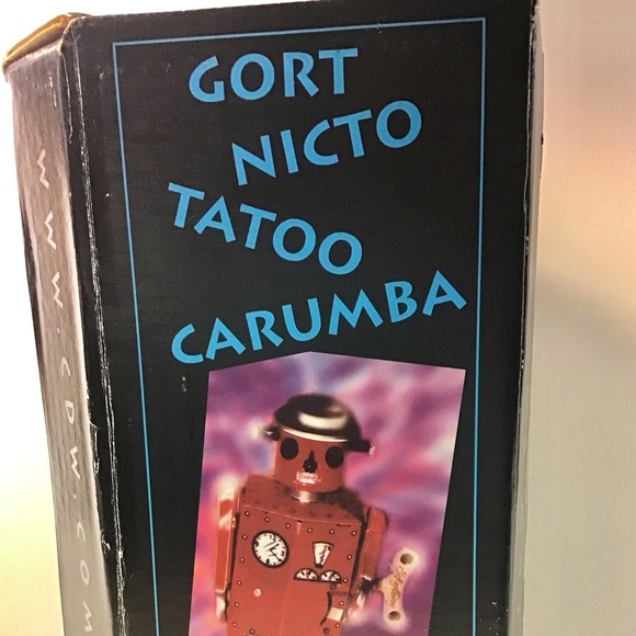 VINTAGE RARE ADVERTISING ROBOT TOY - Picture 8 of 9